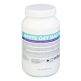 WHITE OXY MASTER